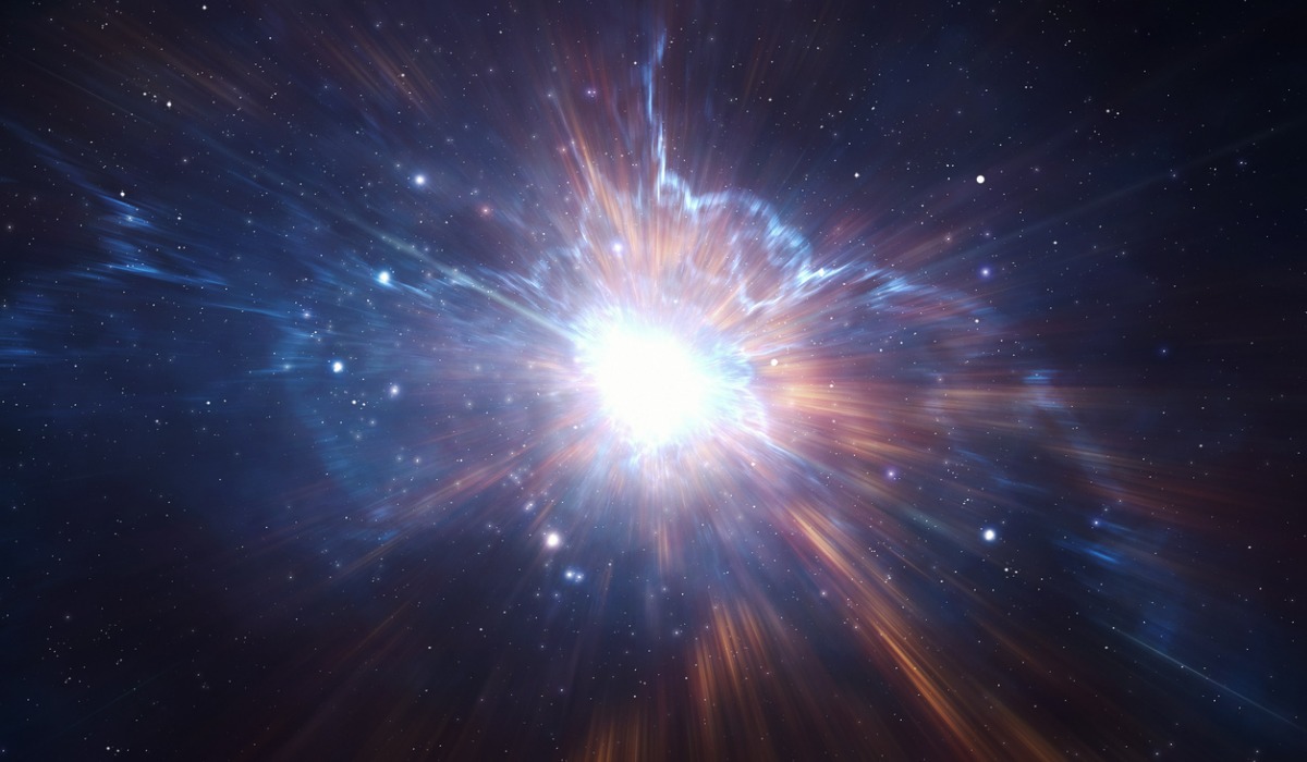 Explosion estrella masiva