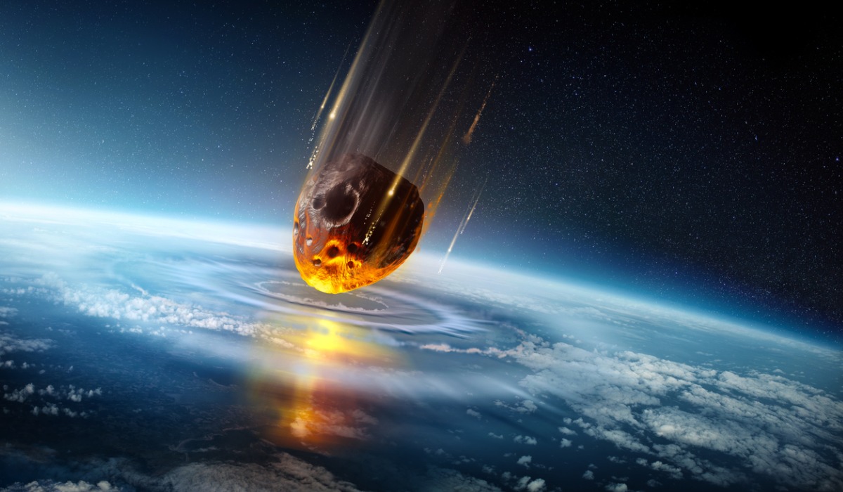 La NASA indicó que el gigantesco asteroide tiene bajas probabilidades de impacto.