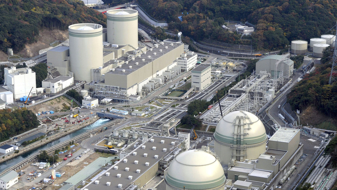 Japon reinicia reactor nuclear