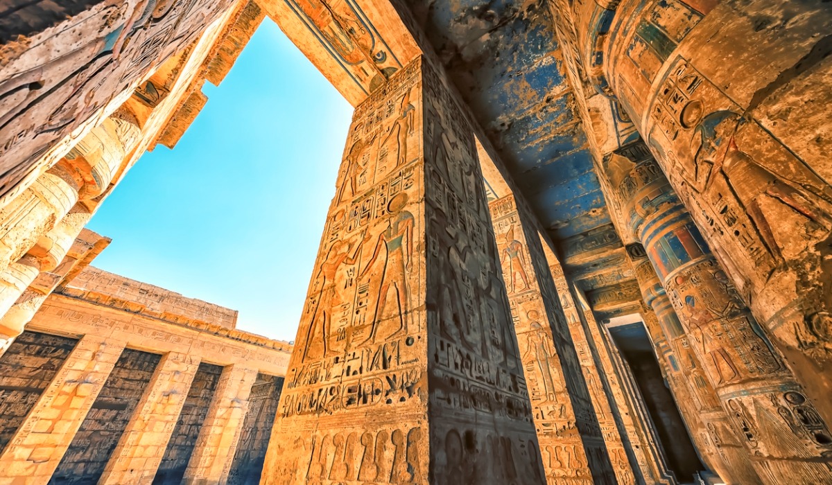 El papiro fue hallado en las colinas occidentales de la ciudad de Luxor.