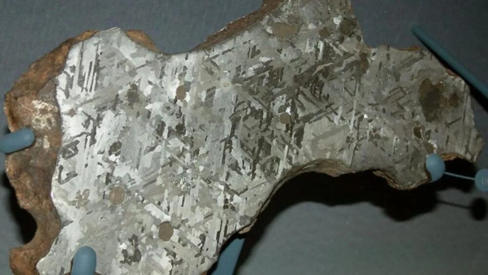Material Meteorito