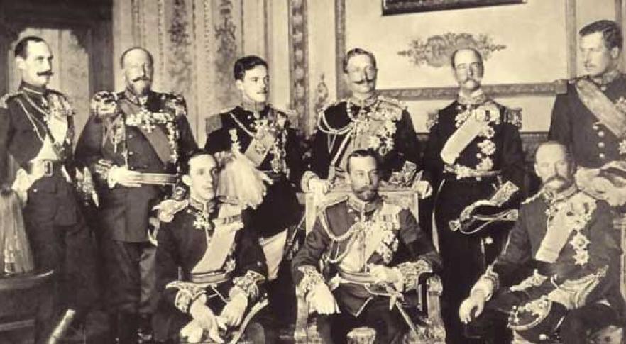 Príncipe Rainiero III ascendió al trono de Mónaco-0