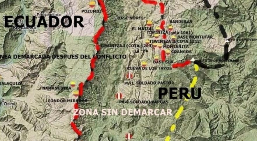 Se fundó ciudad Ayacucho en Perú-0