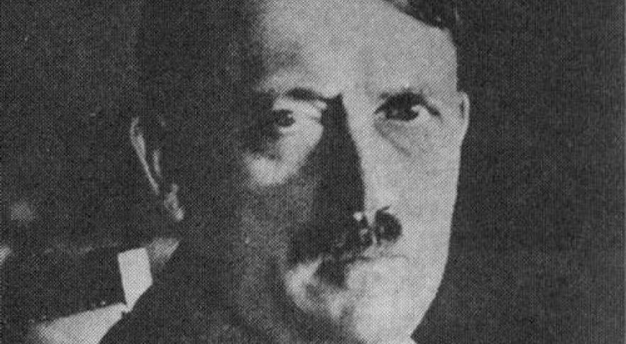 Adolf Hitler - Primera Guerra Mundial-0