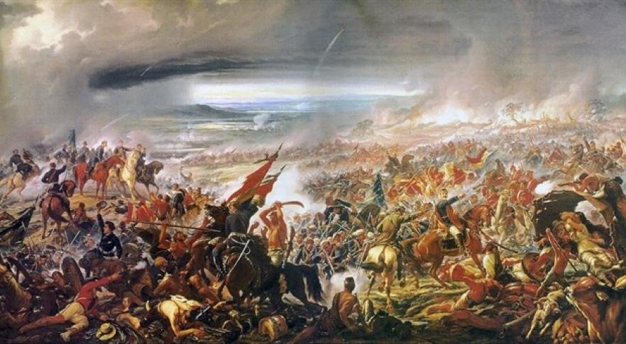 Batalla del Río de la Plata-0