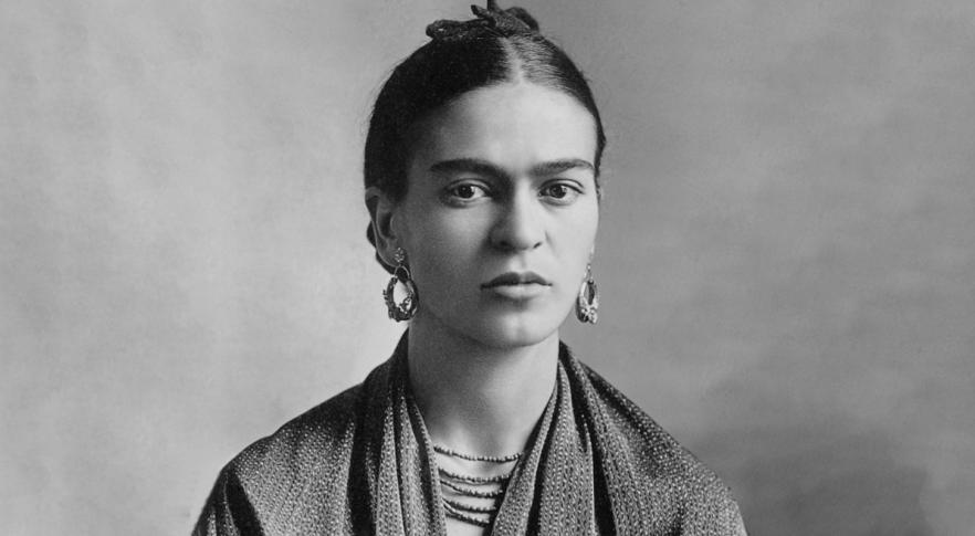 Pintura-Frida-Kahlo