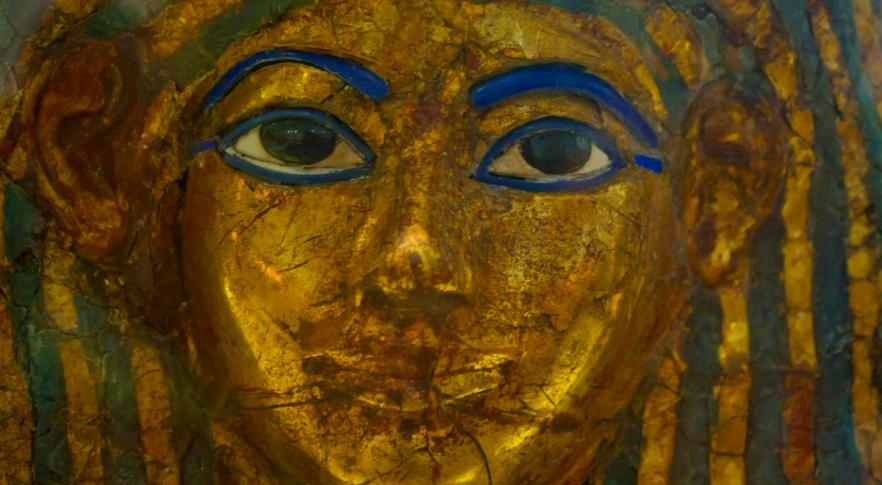 momia egipcia