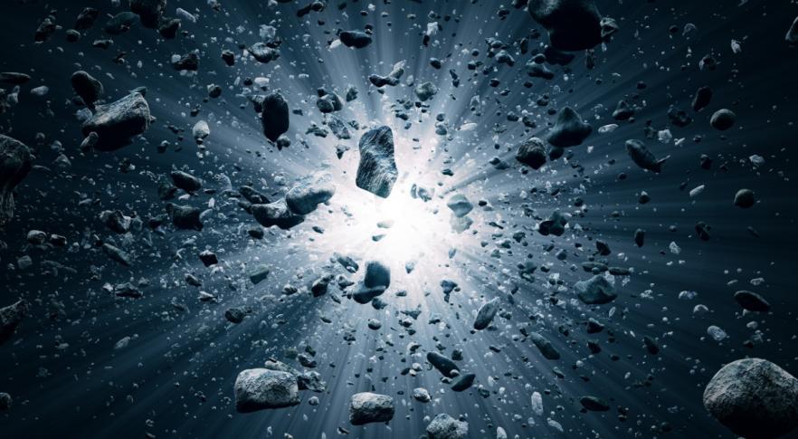 La misión DART de la NASA logró desviar un asteroide