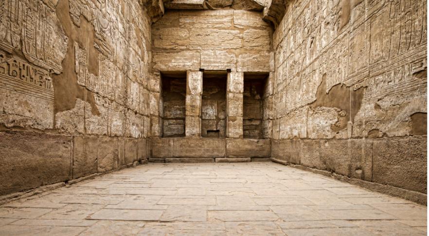Una tumba egipcia de 4 mil años de antigüedad abre sus puertas al público
