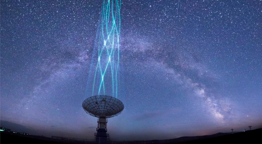Científicos afirman que la Tierra podría recibir mensajes extraterrestres en 2029