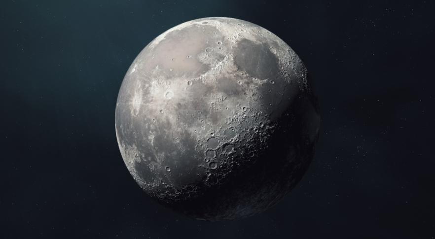 La NASA publicó tres datos inéditos sobre la Luna