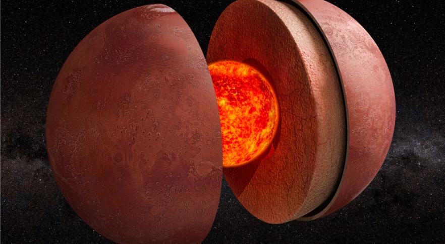 Marte gira cada vez más rápido y los científicos no saben por qué