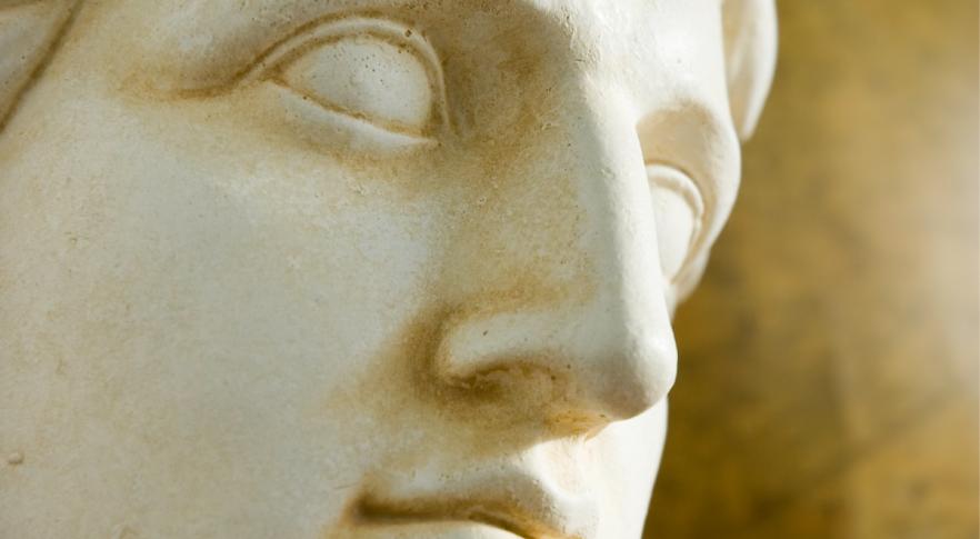 Encuentran una cabeza Alejandro Magno en un sitio arqueológico de Turquía
