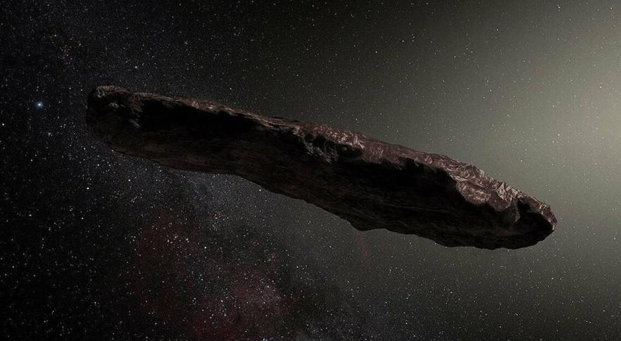 Enigma Oumuamua: ¿es un 'Conejito de Polvo' interestelar?
