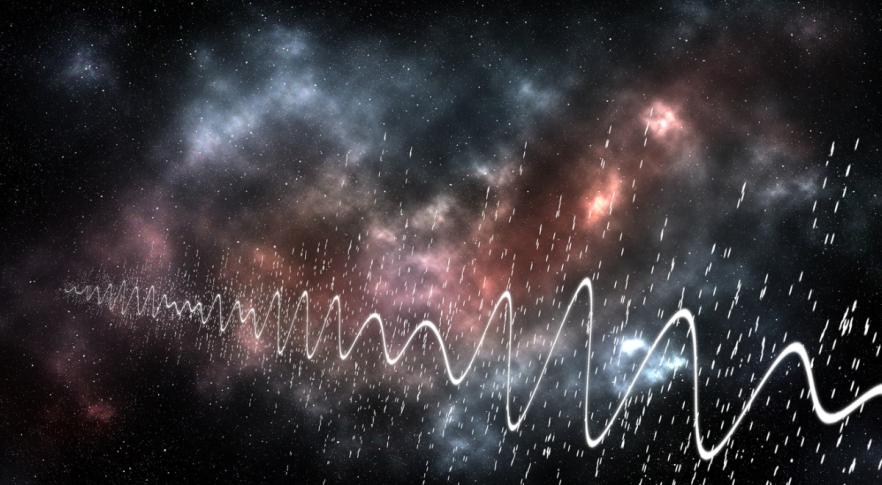 Astrónomos descubren una onda de radio de hace 8 mil millones de años