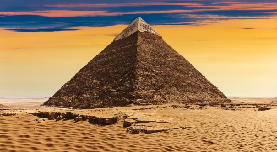 Histórico: abrirán tres misteriosos portales dela Gran Pirámide