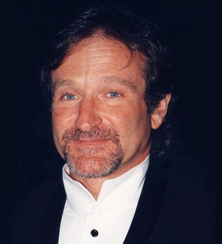 Nace el actor Robin Williams
