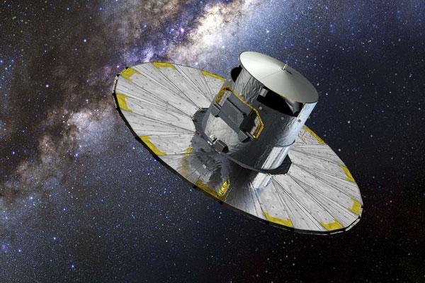Gaia: un poderoso telescopio para confeccionar el mapa más preciso de nuestra galaxia-0