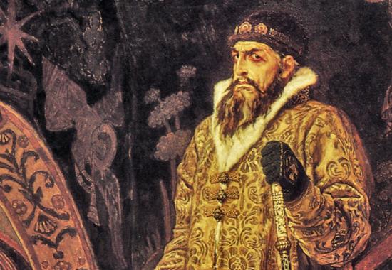Falleció Iván IV de Rusia-0