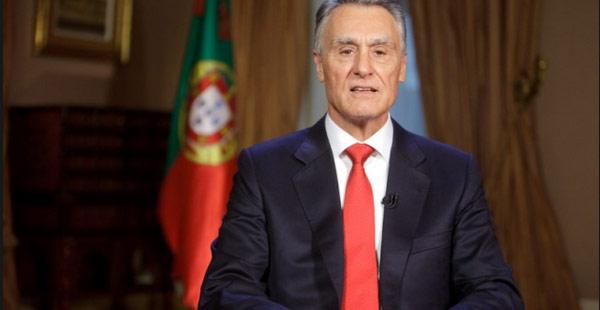 Anibal Covaco Silva asumió presidencia de Portugal-0