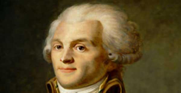 Nació Maximiliano Robespierre-0