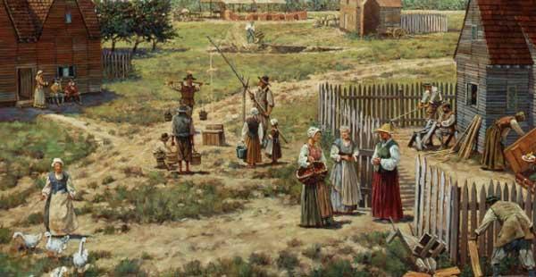 Se fundó Jamestown, primer asentamiento británico-0