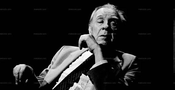 Falleció Jorge Luis Borges-0