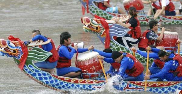 Orígenes del Festival Dragon Boat-0