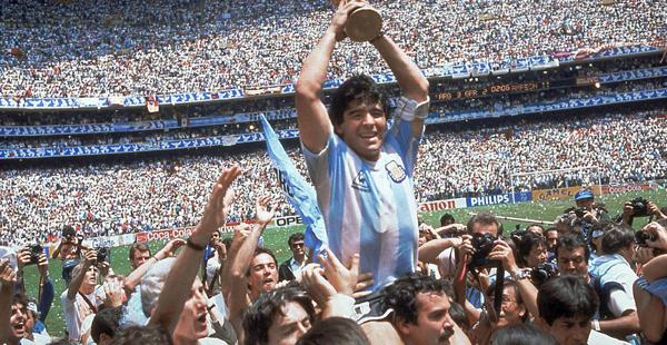 Argentina obtiene su segundo titulo mundial de Futbol en México-0