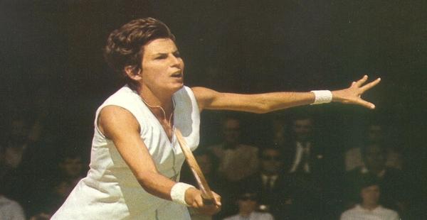 La tenista brasileña María Bueno gana el torneo de Wimbledon -0