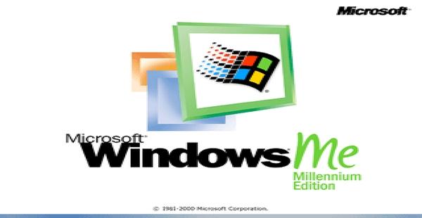 Fue lanzado al mercado Windows Me-0