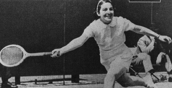 La chilena Anita Lizana es la primer latinoamericana en ganar un torneo del Grand Slam de Tenis-0