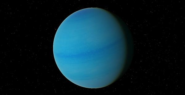 Fue descubierto planeta Neptuno-0