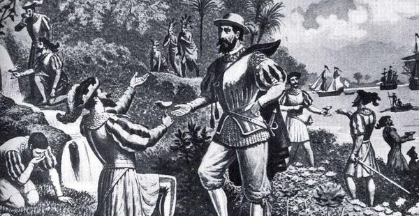 Vasco Núñez de Balboa descubrió el Océano Pacífico-0