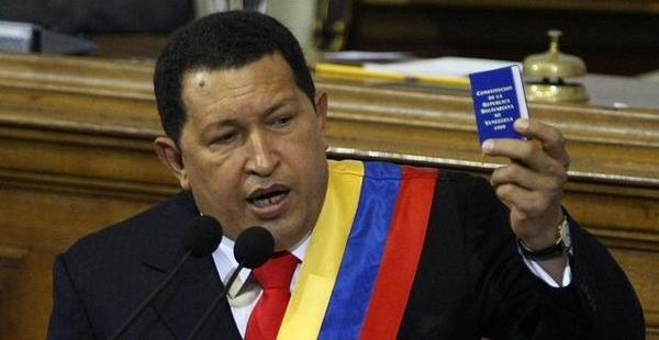 Chávez ganó elecciones presidenciales-0