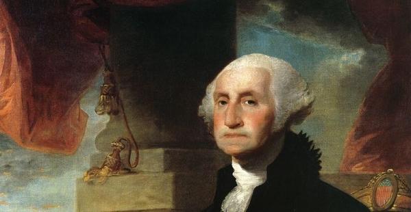 Falleció George Washington-0