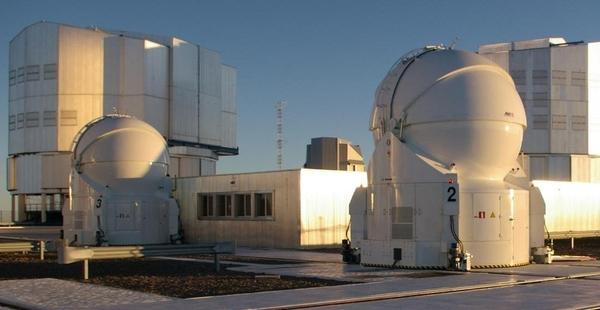 Se instalan en Chile los telescopios mas grandes de Latinoamérica-0
