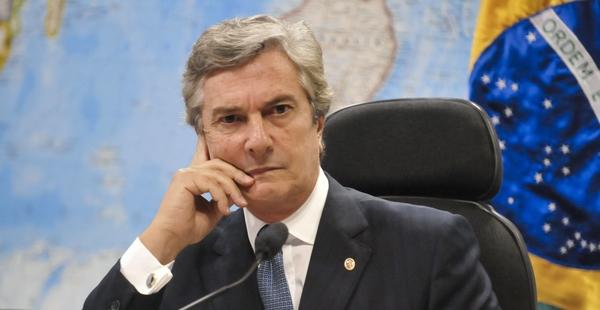 Fernando Collor de Mello renunció a la presidencia de Brasil-0