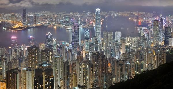 Gran Bretaña entregó Hong Kong a China-0