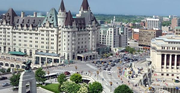 Ottawa se convirtió en la capital de Canadá-0