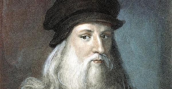 Falleció Leonardo da Vinci-0