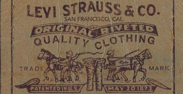 Levi Strauss patentó su nuevo invento: El Jeans-0