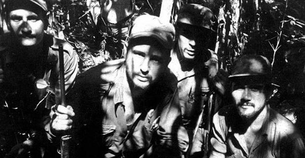 Tropas lideradas por Fidel Castro entran en la Habana y sellan el triunfo de la Revolución Cubana-0
