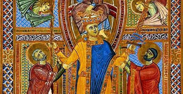 Enrique II fue coronado emperador del Sacro Imperio Romano Germánico-0