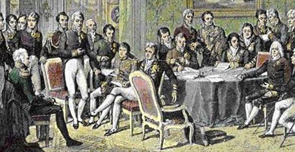 Se firmó Tratado de Lunéville-0