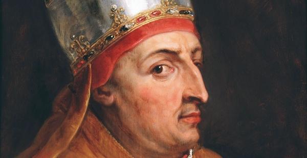 Nicolás V fue electo Papa de la Iglesia Católica-0