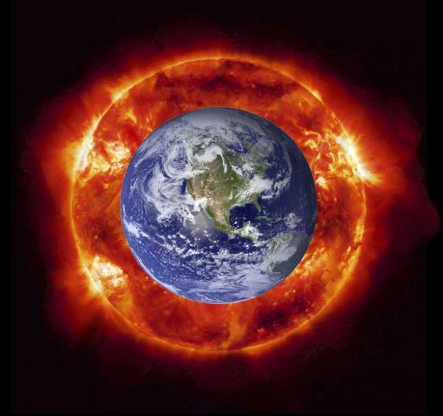 En 2012 la Tierra se salvó de una devastadora llamarada solar-0
