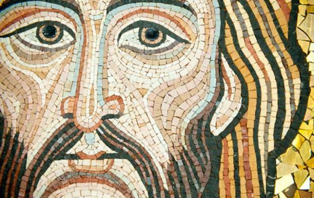 Enigmático hallazgo podría ser una de las primeras imágenes de Jesús-0