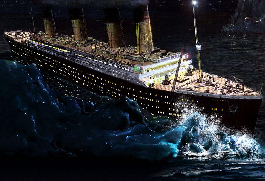 La increíble historia de la mujer que sobrevivió al Titanic y a otras tres de las más grandes tragedias marítimas del siglo XX-0