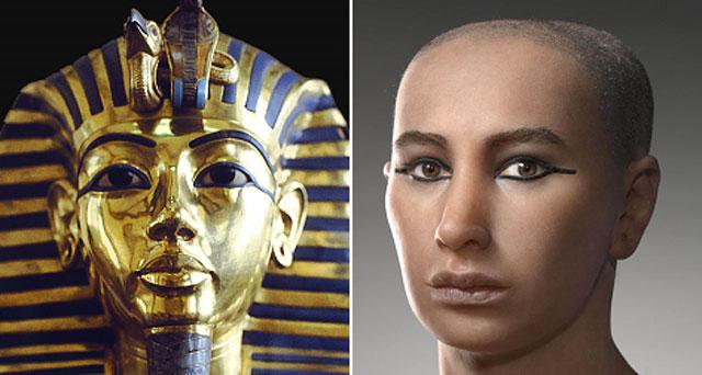 Una autopsia virtual permite revelar por primera vez a Tutankamón de cuerpo entero-0